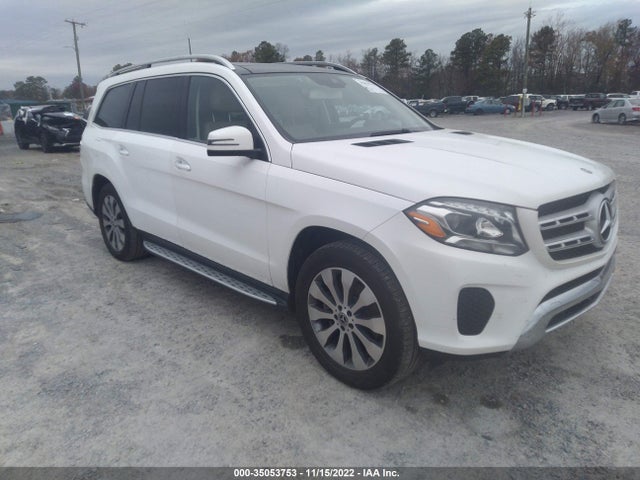 2019 Mercedes-Benz GLS-Class, VIN: 4JGDF6EE8KB225731