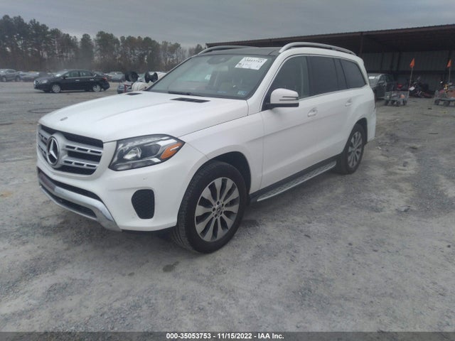 2019 Mercedes-Benz GLS-Class, VIN: 4JGDF6EE8KB225731