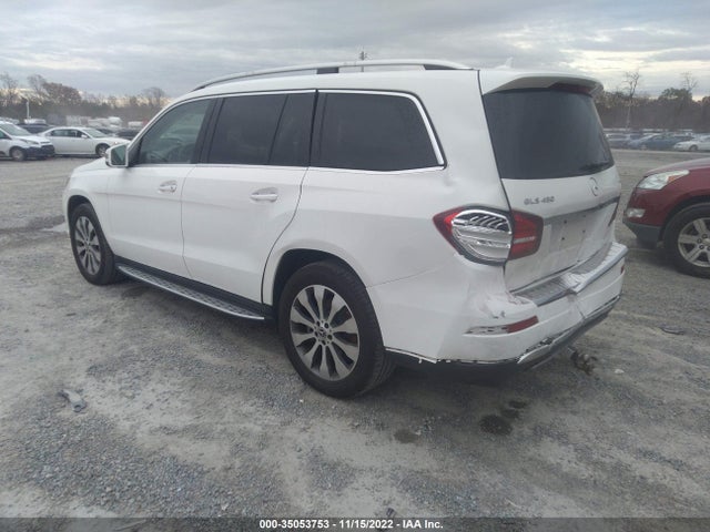 2019 Mercedes-Benz GLS-Class, VIN: 4JGDF6EE8KB225731