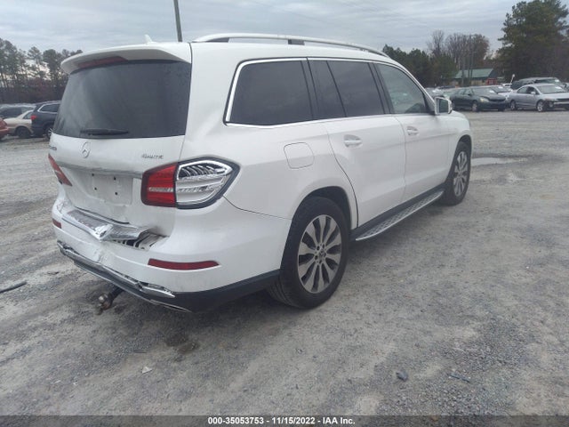 2019 Mercedes-Benz GLS-Class, VIN: 4JGDF6EE8KB225731