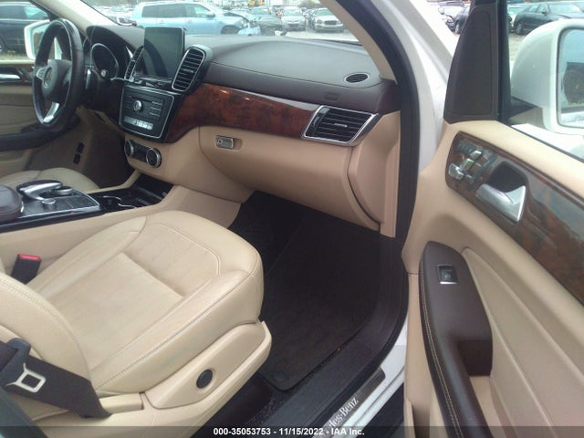2019 Mercedes-Benz GLS-Class, VIN: 4JGDF6EE8KB225731