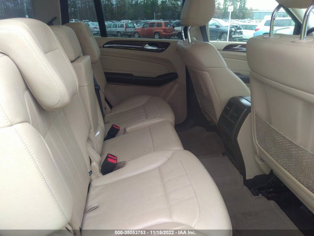 2019 Mercedes-Benz GLS-Class, VIN: 4JGDF6EE8KB225731