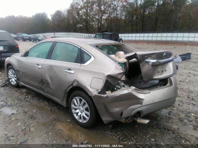 1N4AL3AP6FC232883 Nissan Altima 2.5 S