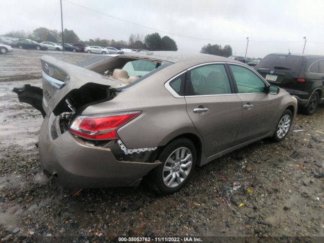 1N4AL3AP6FC232883 Nissan Altima 2.5 S