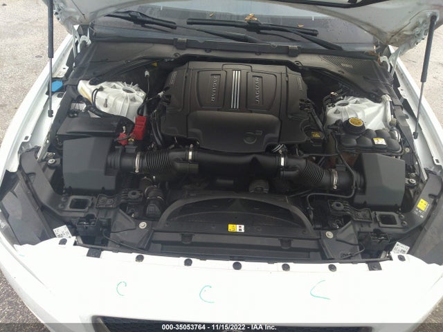 SAJAD4BV6HA969401 Jaguar Xe 35t Premium