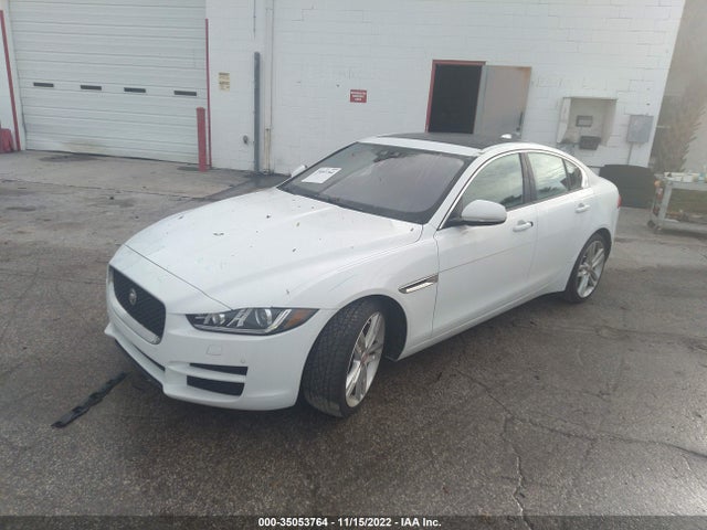 SAJAD4BV6HA969401 Jaguar Xe 35t Premium