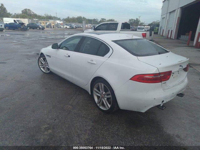 SAJAD4BV6HA969401 Jaguar Xe 35t Premium