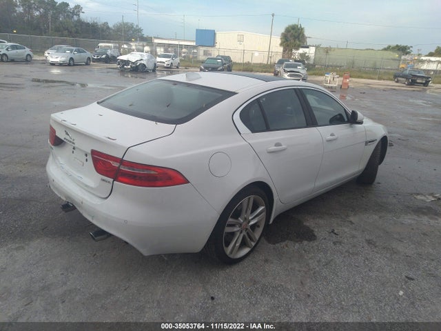 SAJAD4BV6HA969401 Jaguar Xe 35t Premium