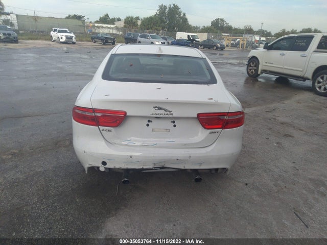 SAJAD4BV6HA969401 Jaguar Xe 35t Premium