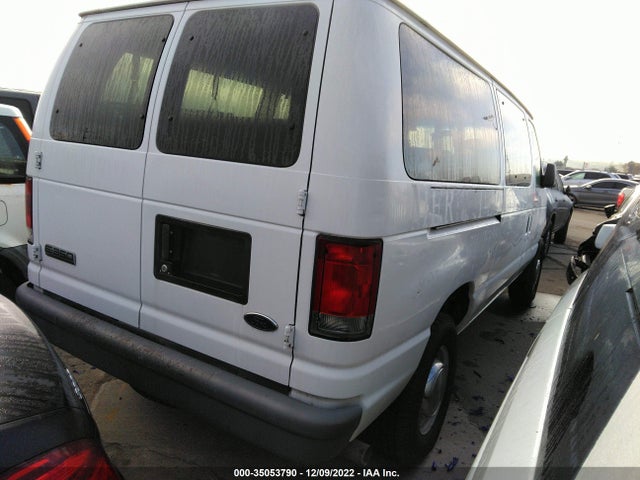 2006 FORD ECONOLINE WAGON XL/XLT/CHATEAU VIN: 1FBNE31S36HA24087