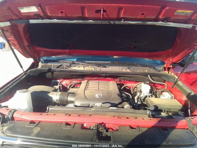 2021 Toyota Tundra, VIN: 5TFGY5F14MX275811