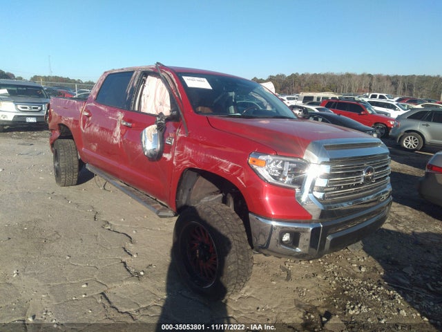 2021 Toyota Tundra, VIN: 5TFGY5F14MX275811