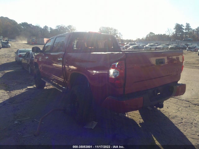 2021 Toyota Tundra, VIN: 5TFGY5F14MX275811