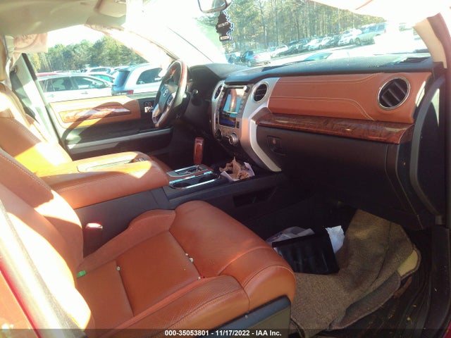 2021 Toyota Tundra, VIN: 5TFGY5F14MX275811