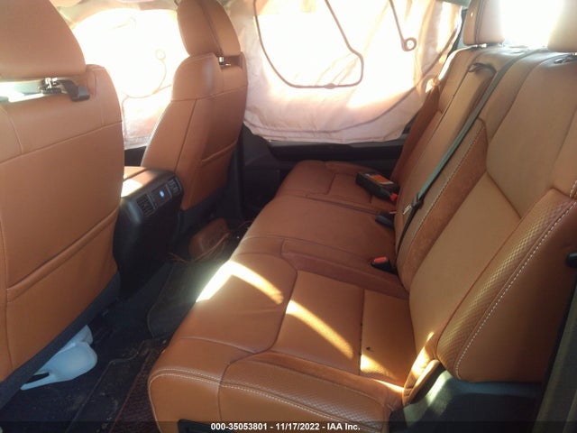 2021 Toyota Tundra, VIN: 5TFGY5F14MX275811