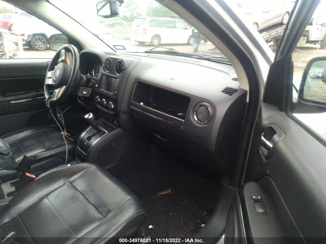 2011 JEEP COMPASS LIMITED VIN: 1J4NT5FB1BD287180