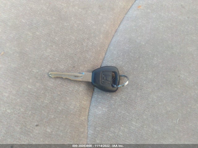 2001 HONDA ACCORD SDN LX VIN: JHMCG56491C007124