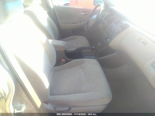 2001 HONDA ACCORD SDN LX VIN: JHMCG56491C007124