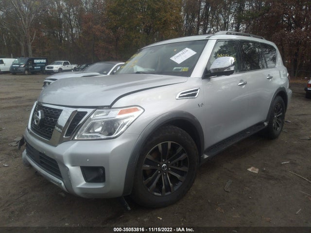 2017 Nissan Armada, VIN: JN8AY2NE6H9700856