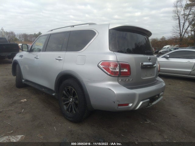 2017 Nissan Armada, VIN: JN8AY2NE6H9700856