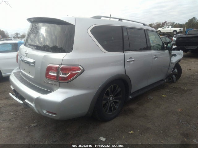 2017 Nissan Armada, VIN: JN8AY2NE6H9700856