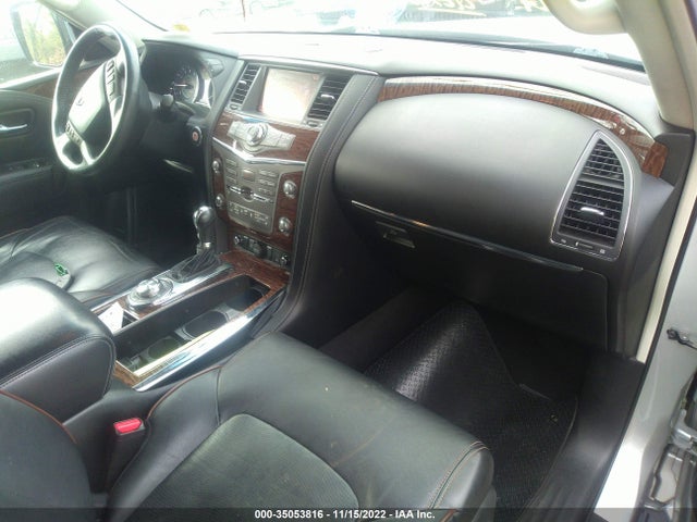 2017 Nissan Armada, VIN: JN8AY2NE6H9700856