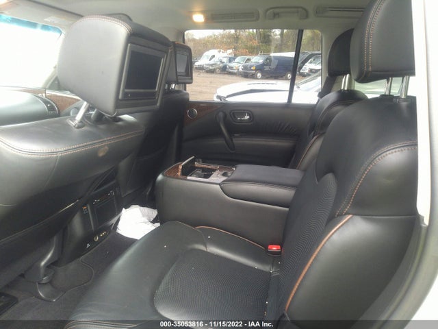 2017 Nissan Armada, VIN: JN8AY2NE6H9700856