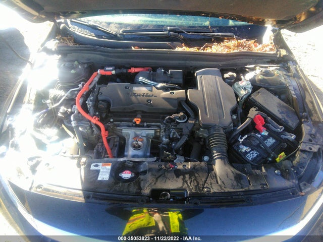 2019 Honda Accord, VIN: 1HGCV3F9XKA016064