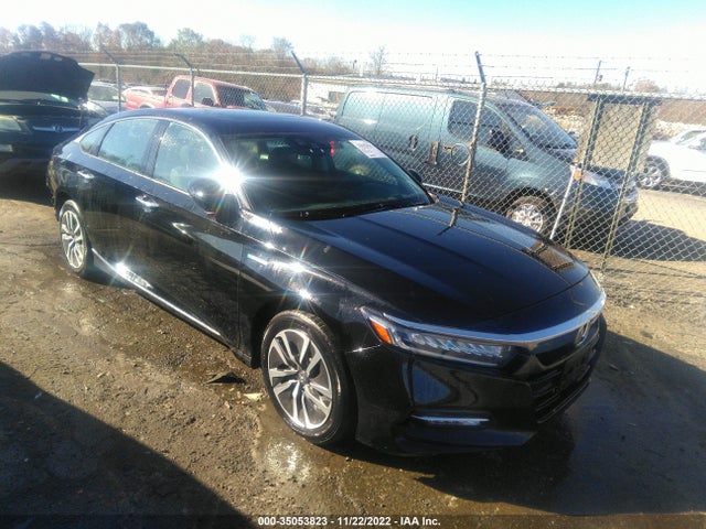 2019 Honda Accord, VIN: 1HGCV3F9XKA016064