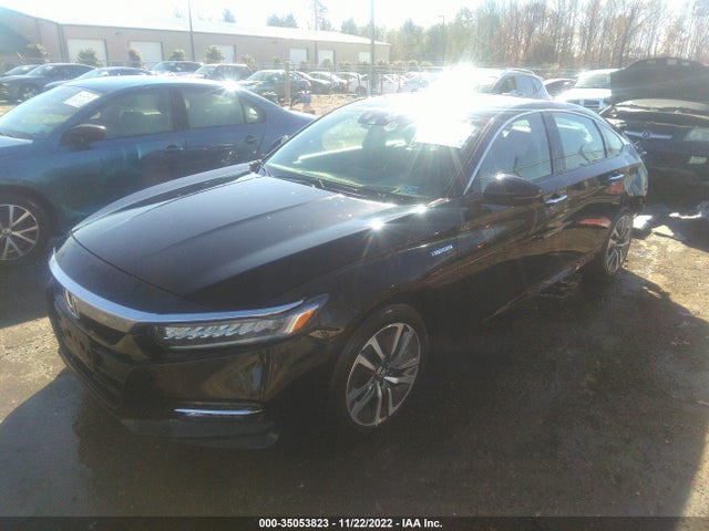 2019 Honda Accord, VIN: 1HGCV3F9XKA016064