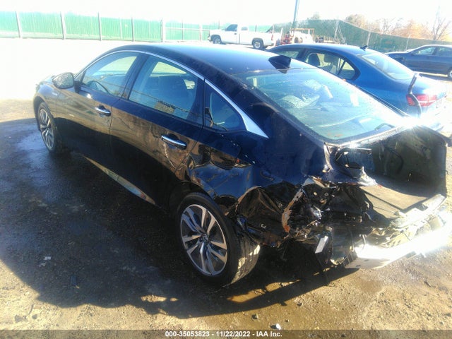 2019 Honda Accord, VIN: 1HGCV3F9XKA016064