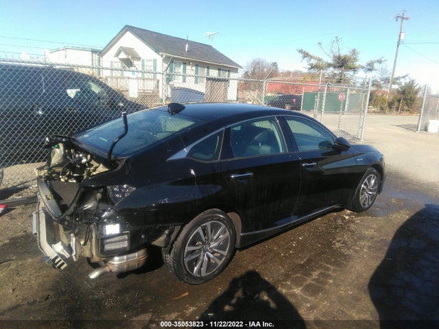 2019 Honda Accord, VIN: 1HGCV3F9XKA016064