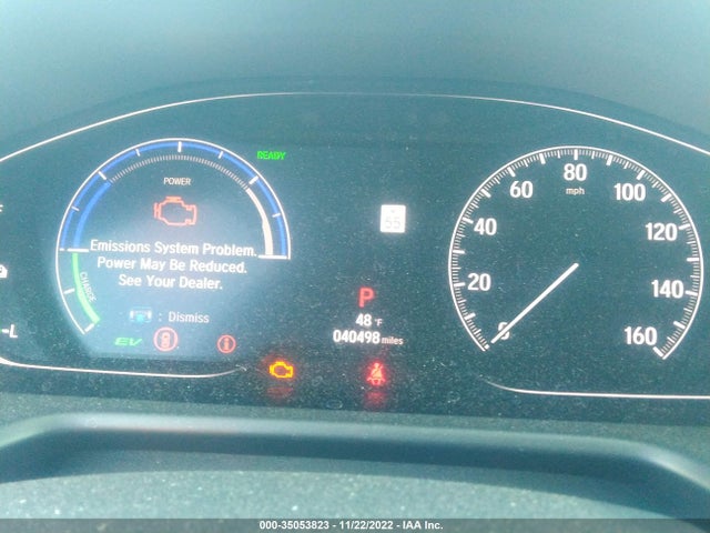 2019 Honda Accord, VIN: 1HGCV3F9XKA016064