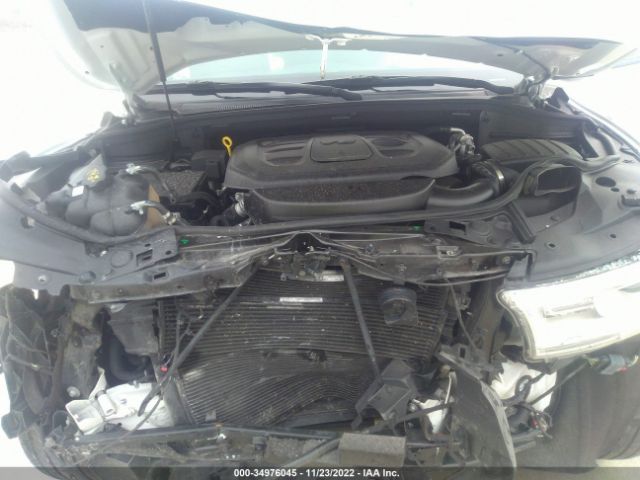 1C4RDHAG4LC329471 Dodge Durango Sxt