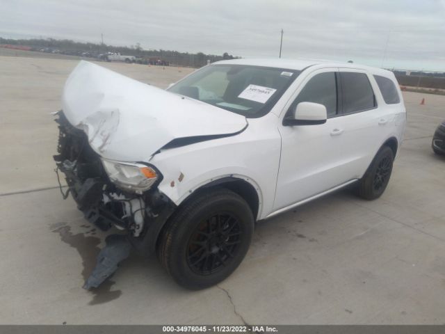 1C4RDHAG4LC329471 Dodge Durango Sxt