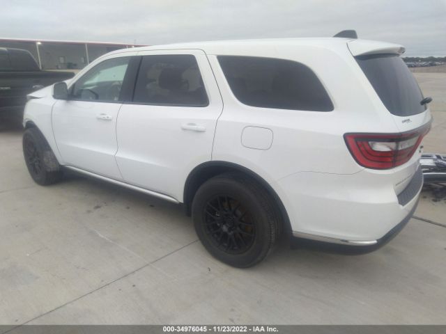 1C4RDHAG4LC329471 Dodge Durango Sxt