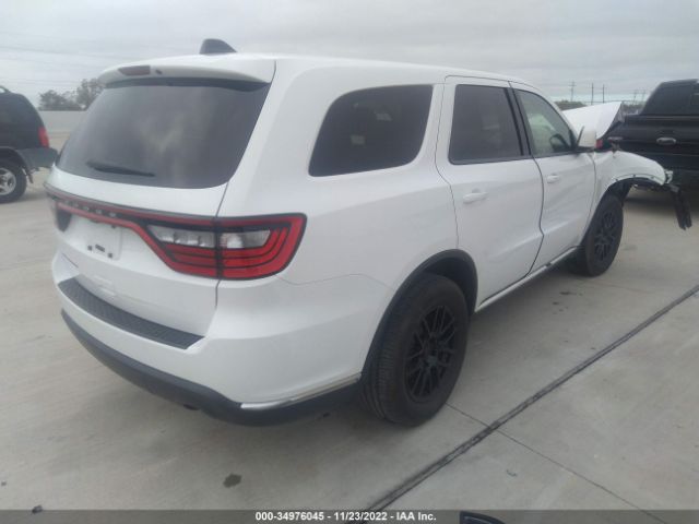 1C4RDHAG4LC329471 Dodge Durango Sxt