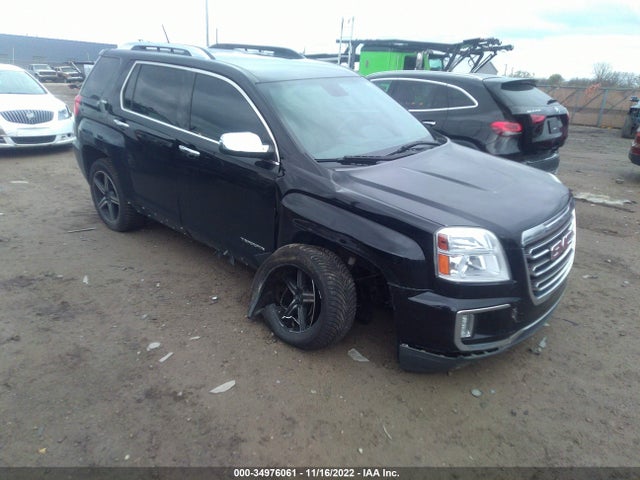 2016 GMC Terrain, VIN: 2GKFLUE39G6319205