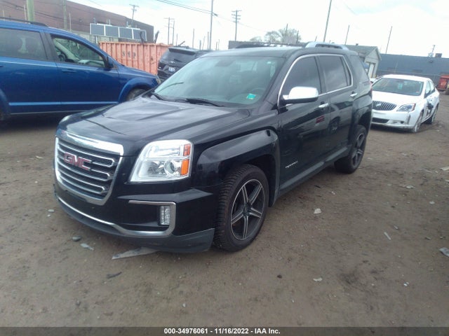 2016 GMC Terrain, VIN: 2GKFLUE39G6319205