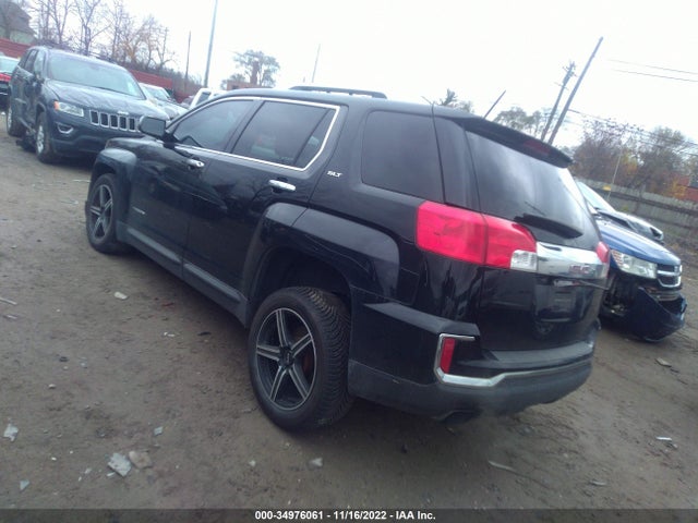 2016 GMC Terrain, VIN: 2GKFLUE39G6319205