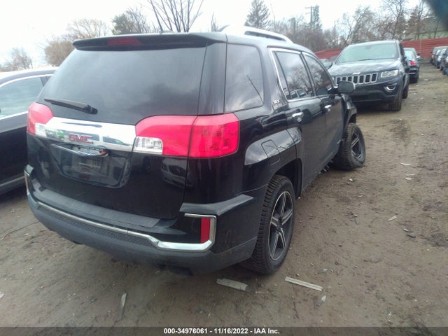 2016 GMC Terrain, VIN: 2GKFLUE39G6319205