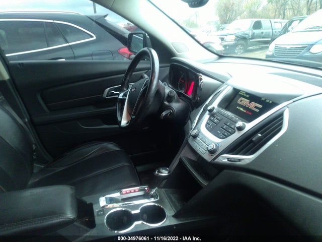 2016 GMC Terrain, VIN: 2GKFLUE39G6319205