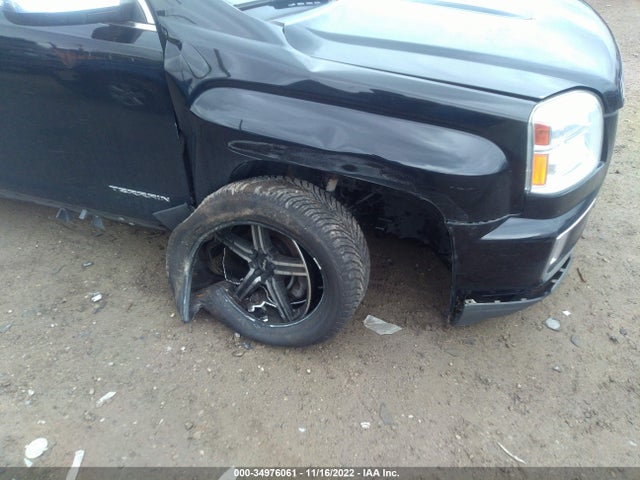 2016 GMC Terrain, VIN: 2GKFLUE39G6319205