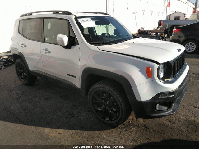 Jeep Renegade Altitude 2018 ZACCJBBB4JPH45544 Image 1