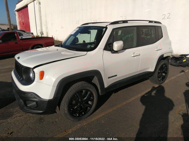 Jeep Renegade Altitude 2018 ZACCJBBB4JPH45544 Image 2