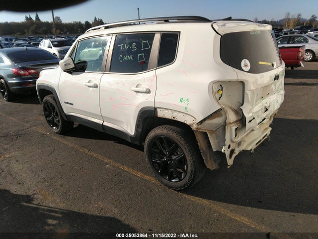Jeep Renegade Altitude 2018 ZACCJBBB4JPH45544 Image 5