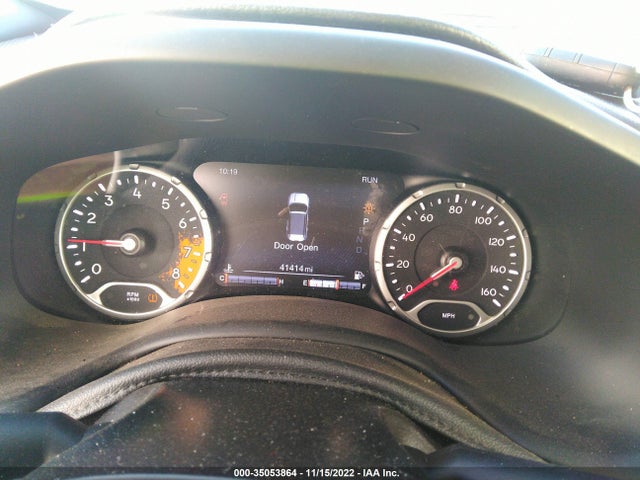 Jeep Renegade Altitude 2018 ZACCJBBB4JPH45544 Image 9