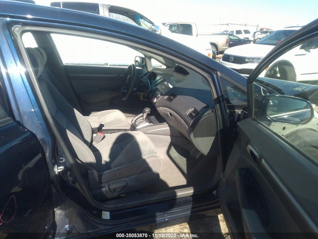 2010 HONDA CIVIC SDN EX VIN: 19XFA1F85AE026807