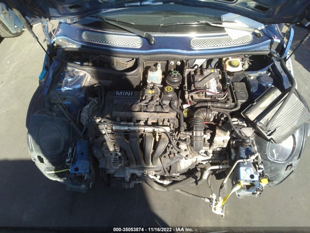 WMWRF33597TF66682 Mini COOPER CONVERTIBLE