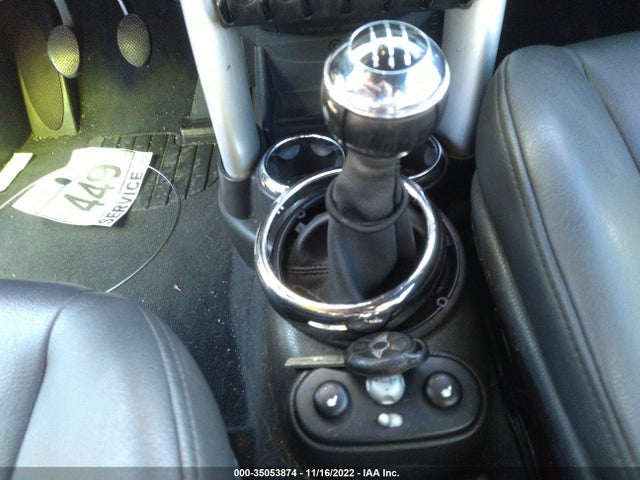 WMWRF33597TF66682 Mini COOPER CONVERTIBLE